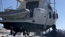 Azimut 39 Flybridge